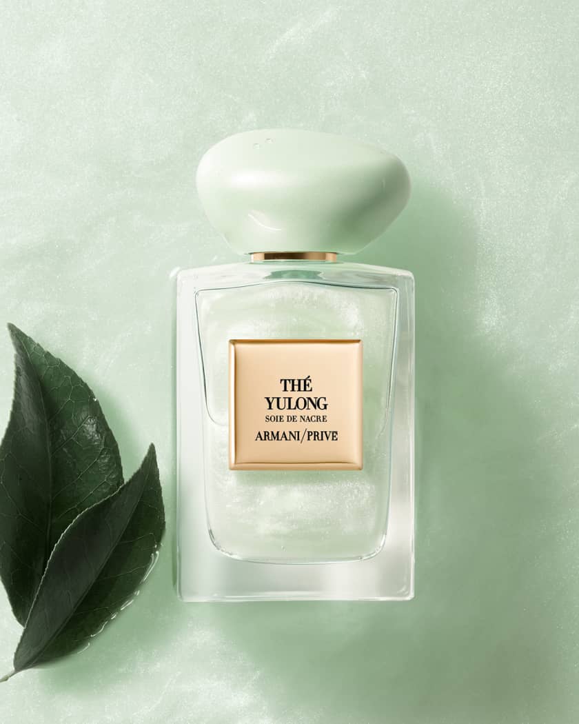 3.4 oz. Prive Thé Yulong Soie de Nacre Eau de Toilette