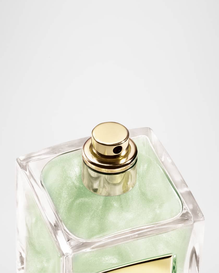 3.4 oz. Prive Thé Yulong Soie de Nacre Eau de Toilette