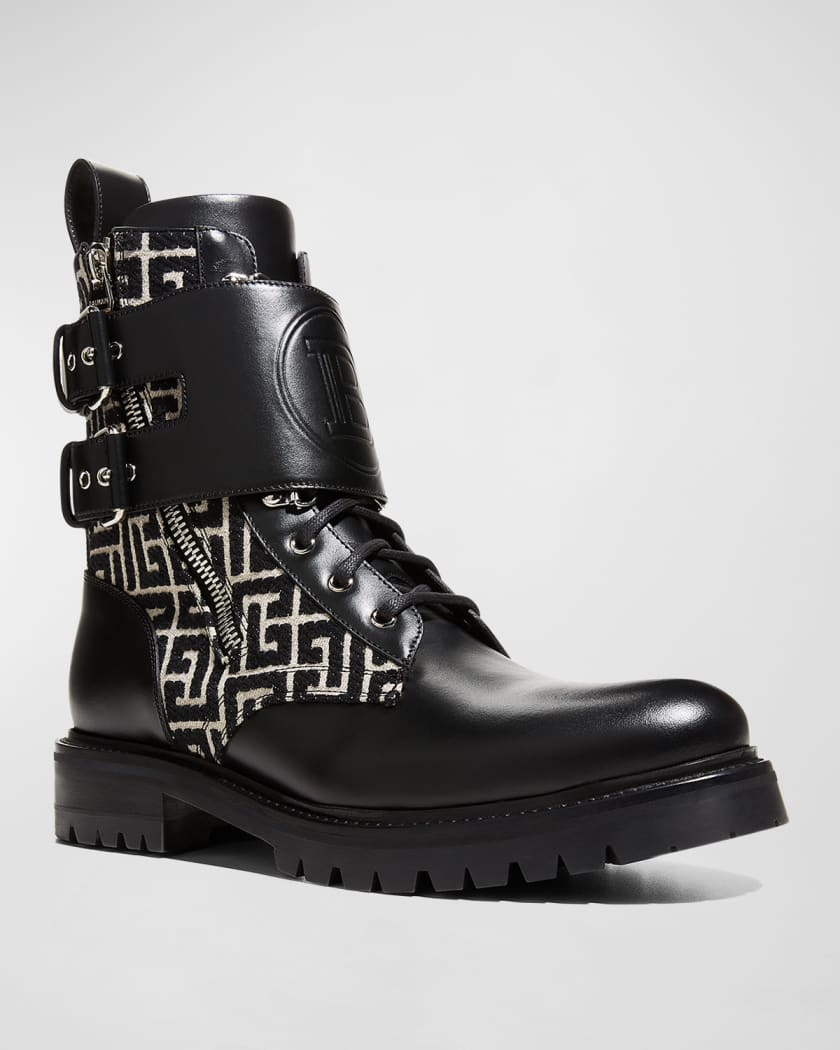 LV Baroque Ranger Boot - Men - Shoes