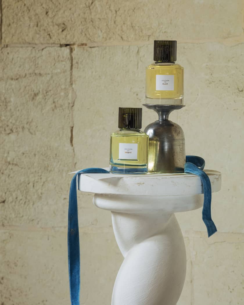 雪の豪奢 oz. 3.4 Parfum, de Eau Aphlie Trudon | Marcus Neiman 香水(ユニセックス)