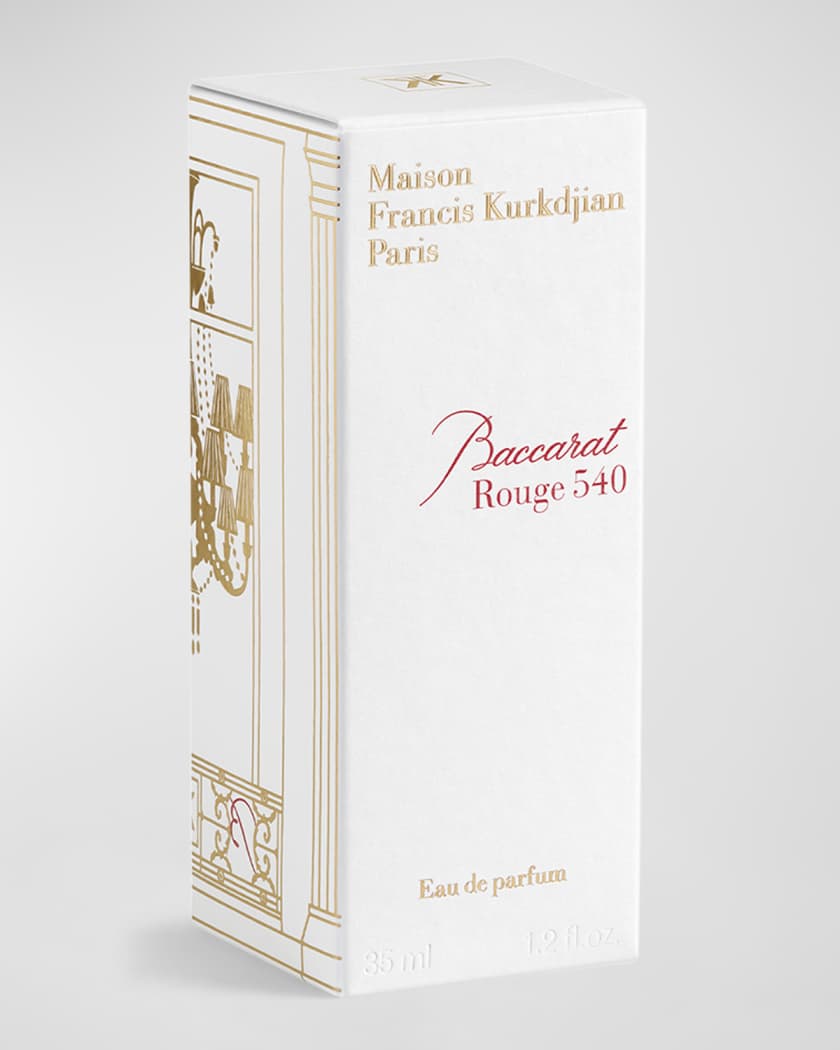 Maison Francis Kurkdjian Baccarat Rouge 540 Eau de Parfum 1.2 oz