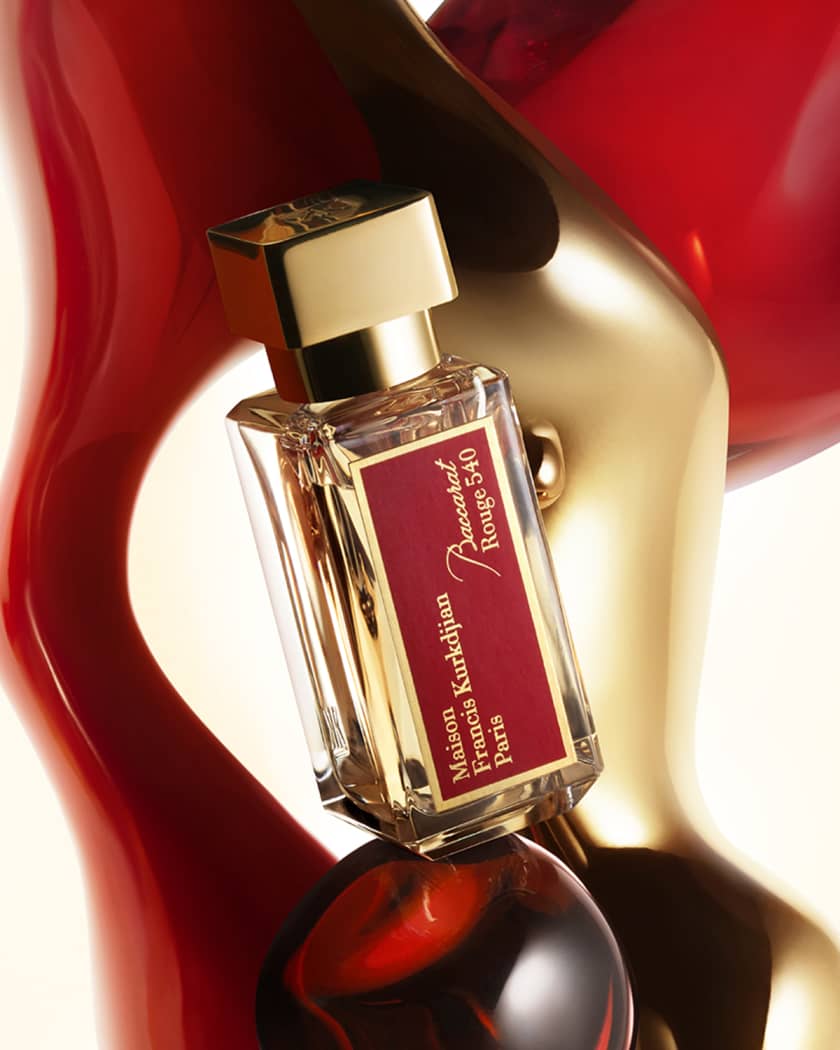 Maison francis kurkdjian baccarat rouge 540 1.2 oz top