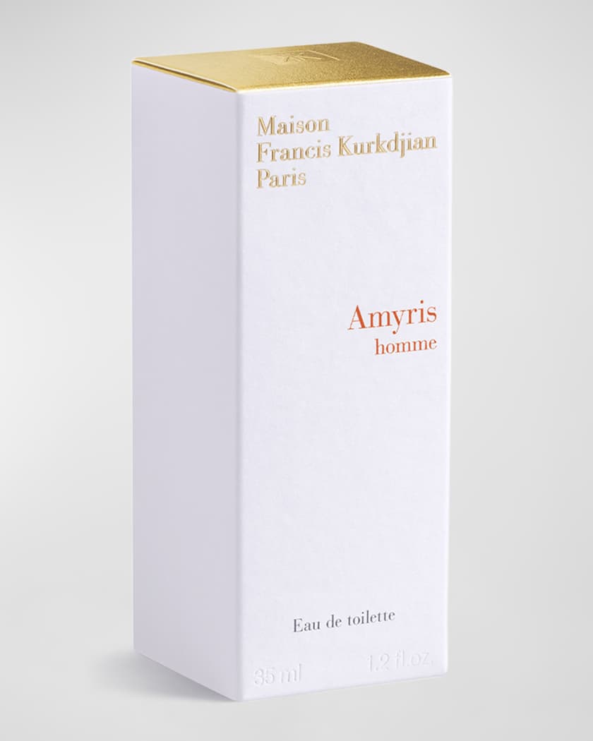 Amyris Homme Eau de Toilette, 1.1 oz.