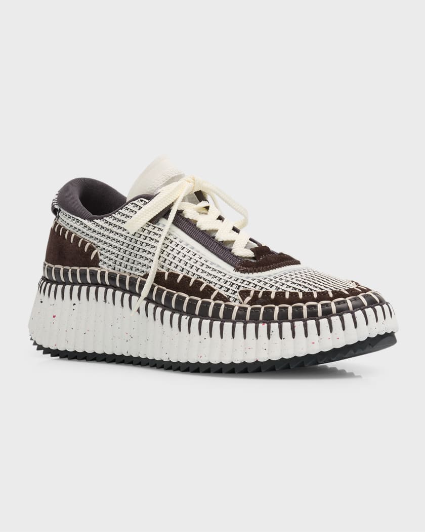 Nama Stitch Walking Sneakers