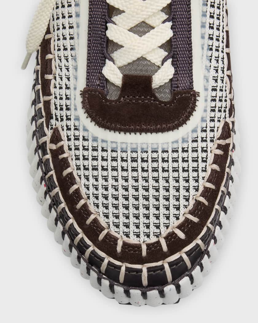 Nama Stitch Walking Sneakers