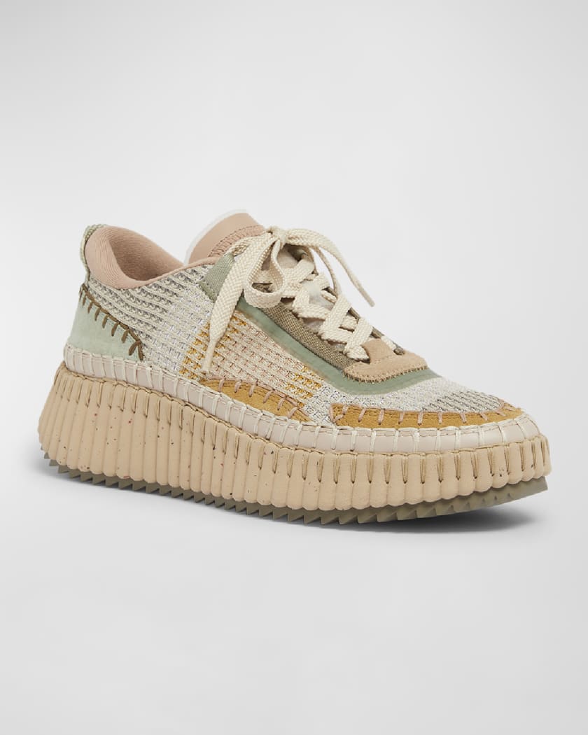 Nama Stitch Walking Sneakers