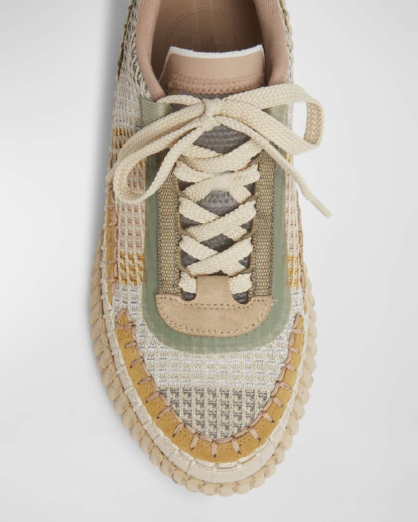 Nama Stitch Walking Sneakers