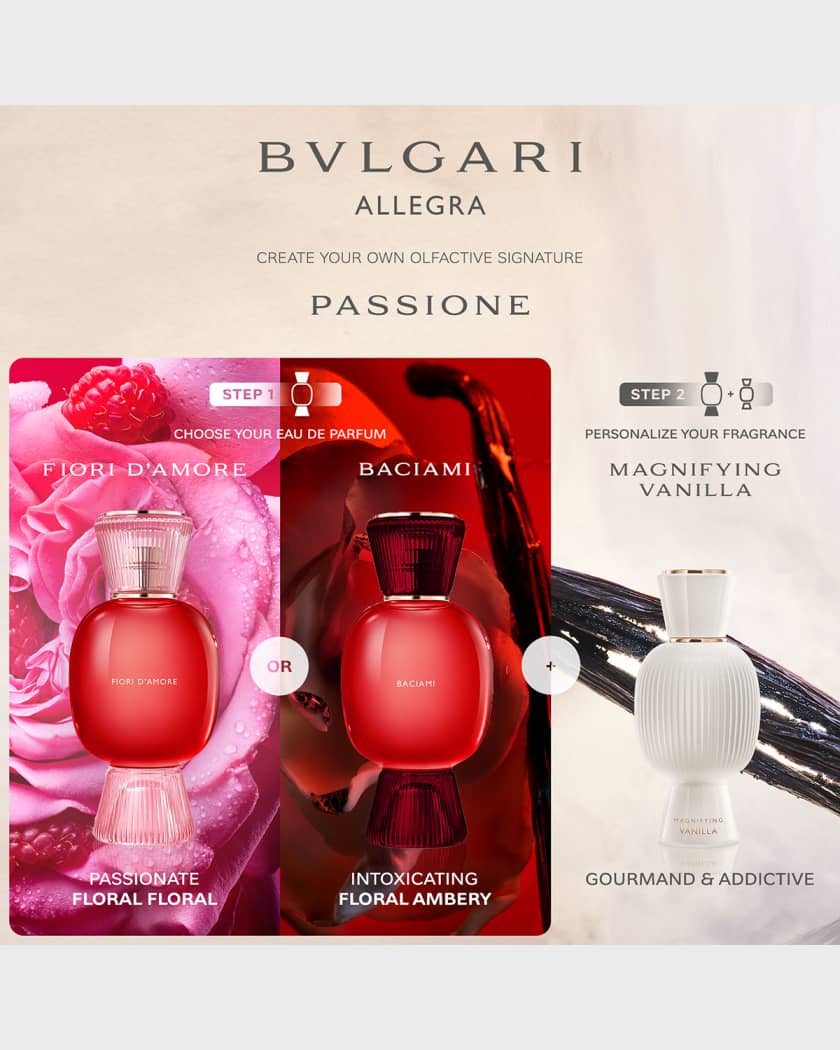 Bvlgari Allegra Baciami Eau de Parfum 3.4 oz.