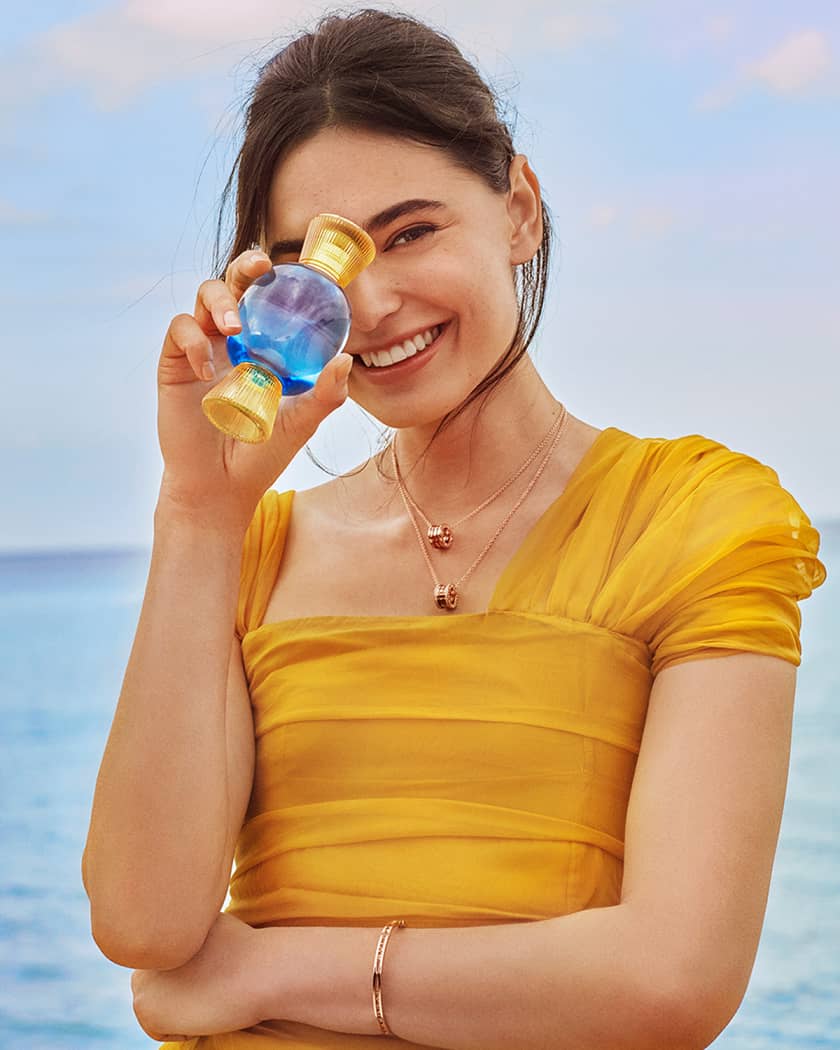 BVLGARI 3.4 oz. Riva Solare Eau de Parfum | Neiman Marcus