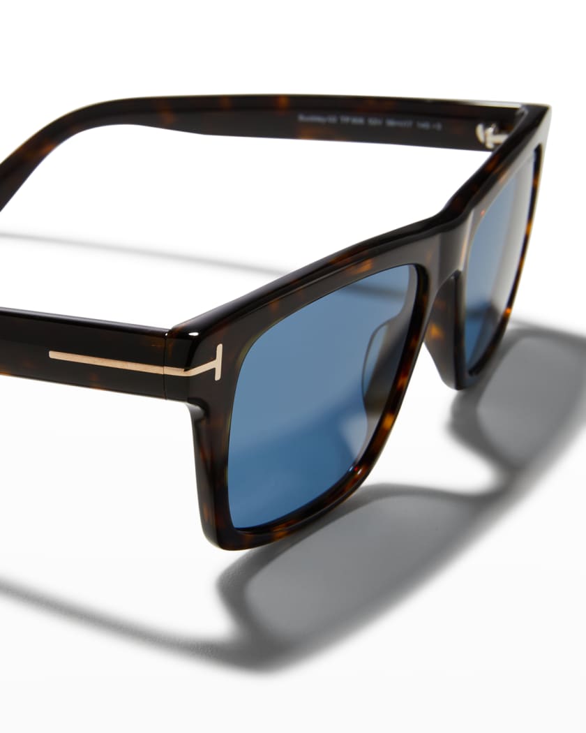 Tom Ford Men's Buckley Square Sunglasses