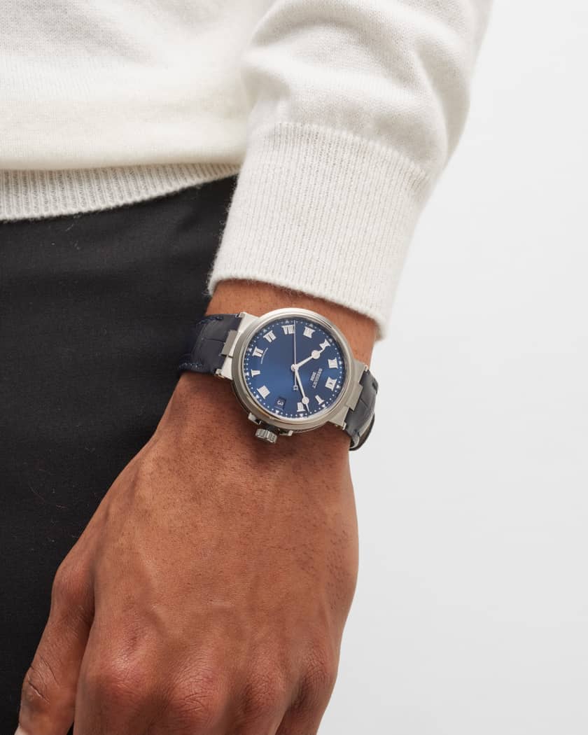 Breguet strap 2025
