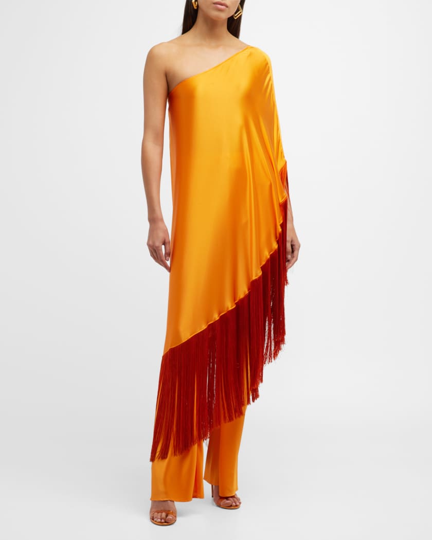 Top CULT GAIA Woman color Orange