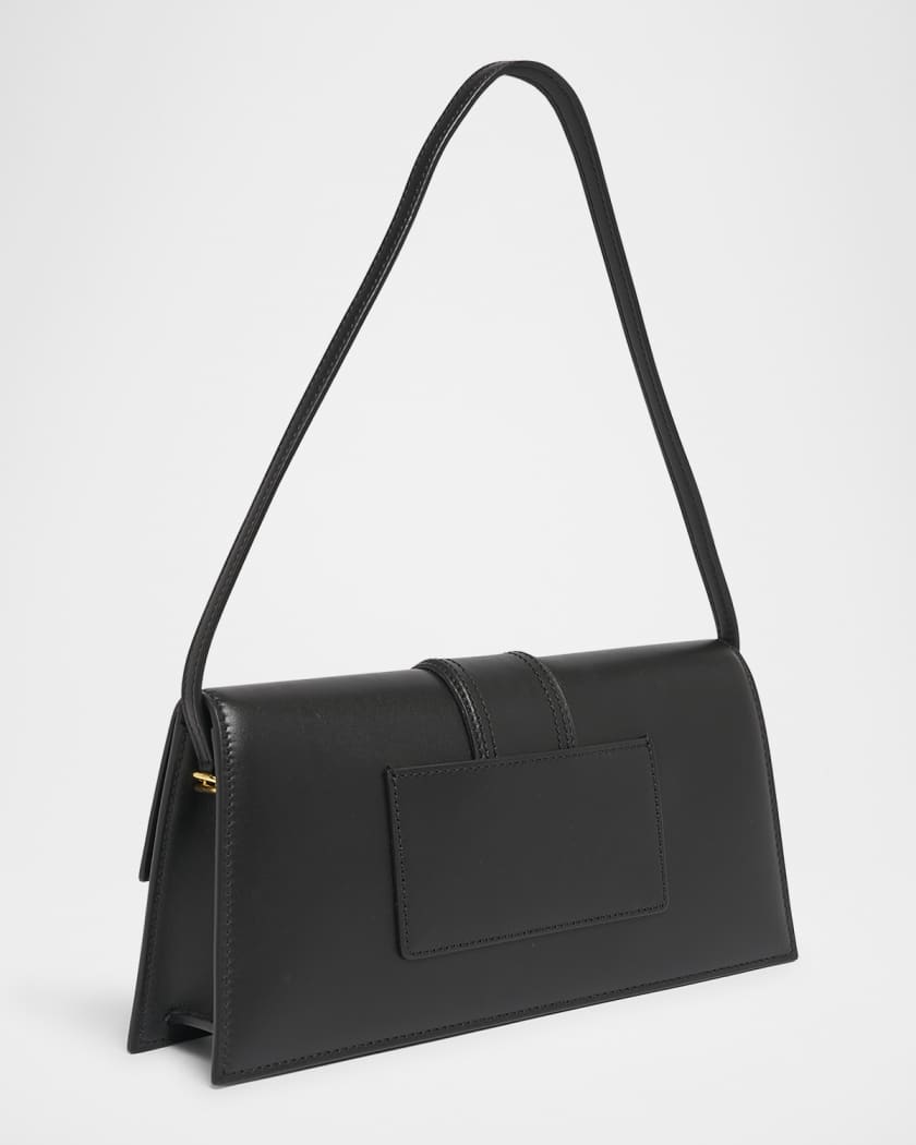 Le Bambino Long Leather Shoulder Bag