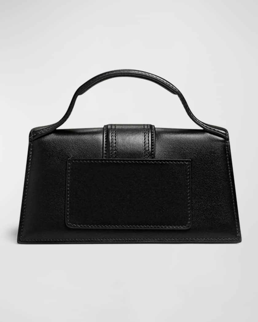 Le Bambino Leather Satchel Bag