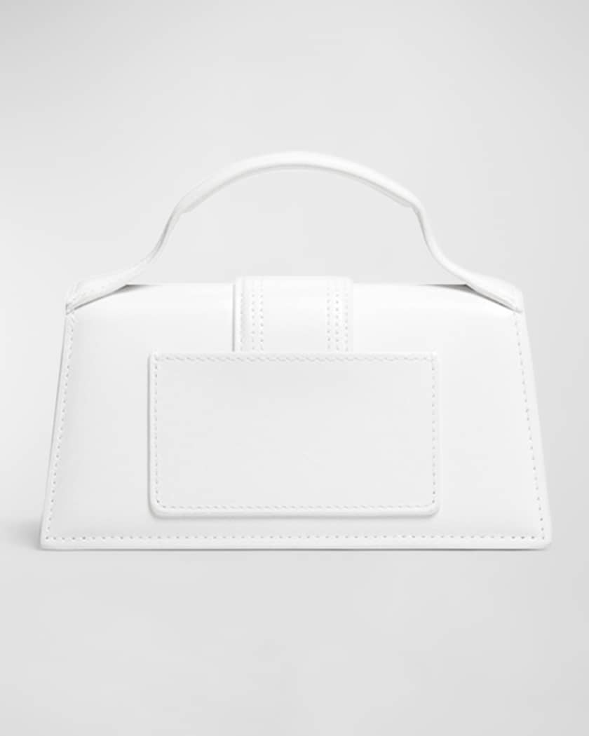 Le Bambino Leather Satchel Bag
