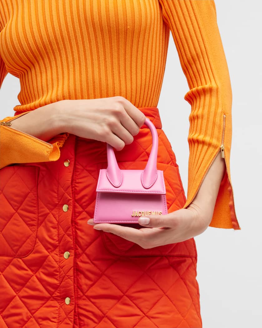 Women's Le Chiquito Mini Bag by Jacquemus