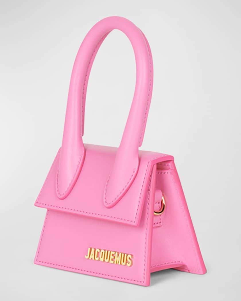 Jacquemus mini le chiquito bag best sale