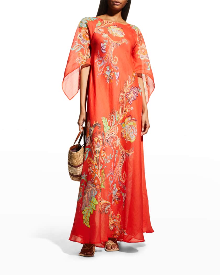 etro caftan