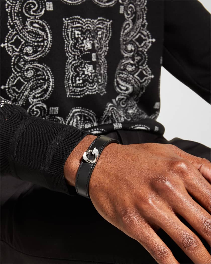 Givenchy bracelet shop mens