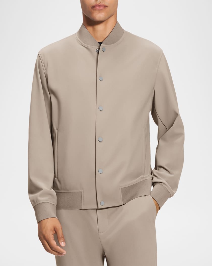 Men's Murphy Precision Ponte Jacket | Neiman Marcus