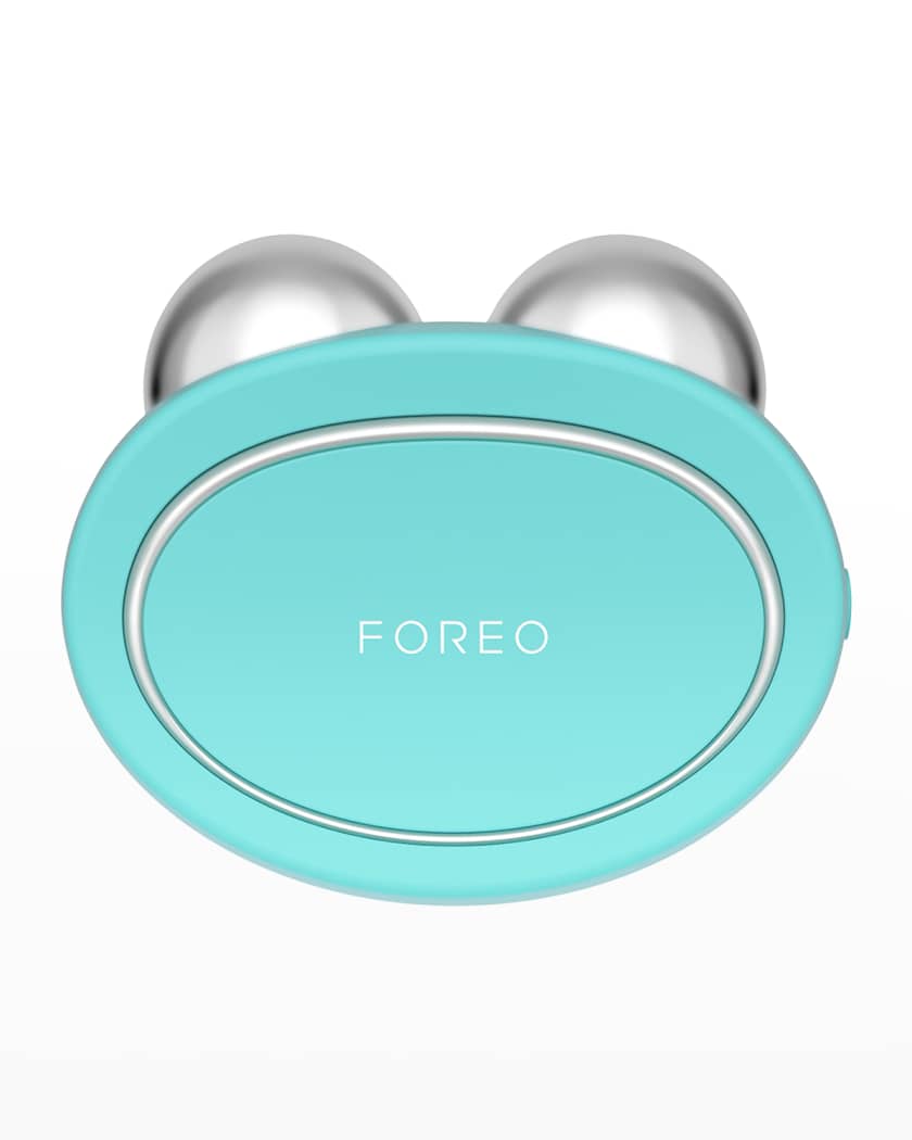 Foreo Bear Facial Toning Device, Mint | Neiman Marcus