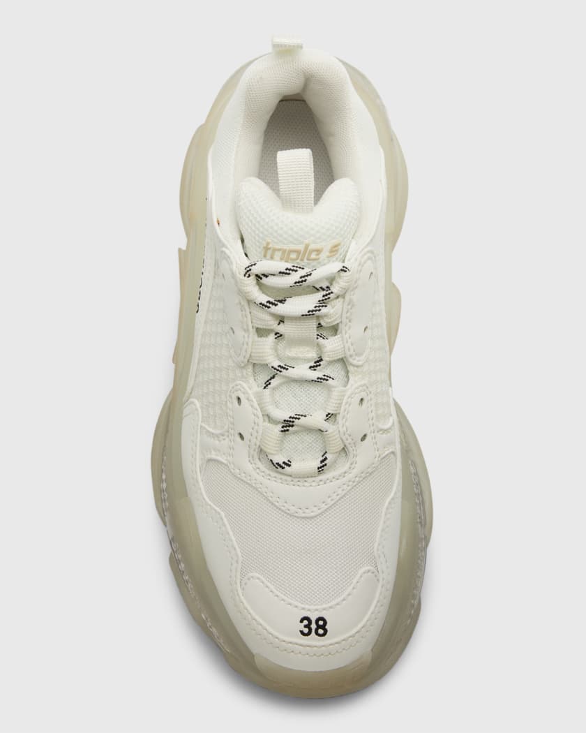 Balenciaga triple s neiman sales marcus