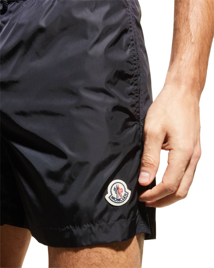 monclear swim shorts