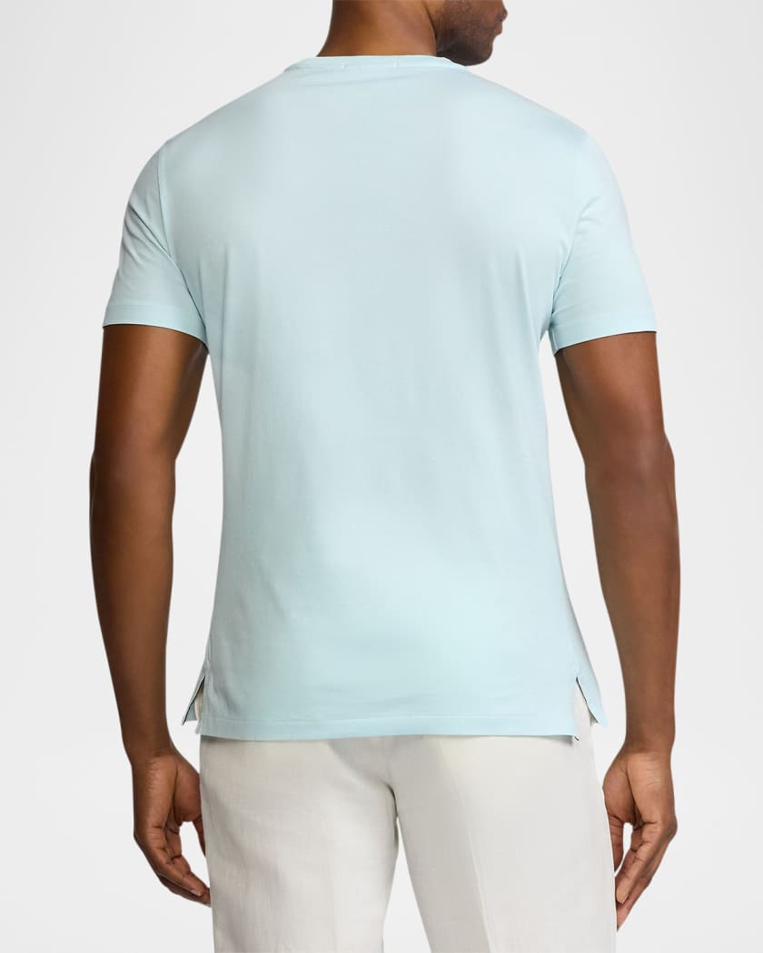 Men's Short-Sleeve Crewneck T-Shirt