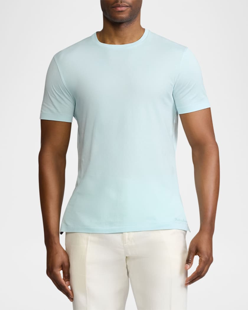 Men's Short-Sleeve Crewneck T-Shirt