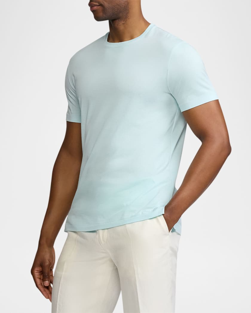 Men's Short-Sleeve Crewneck T-Shirt