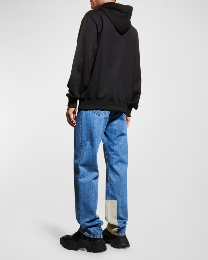 Men s Core Logo Pullover Hoodie