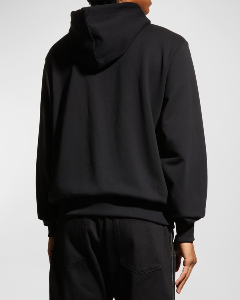 Mens helmut lang hoodie sale best sale