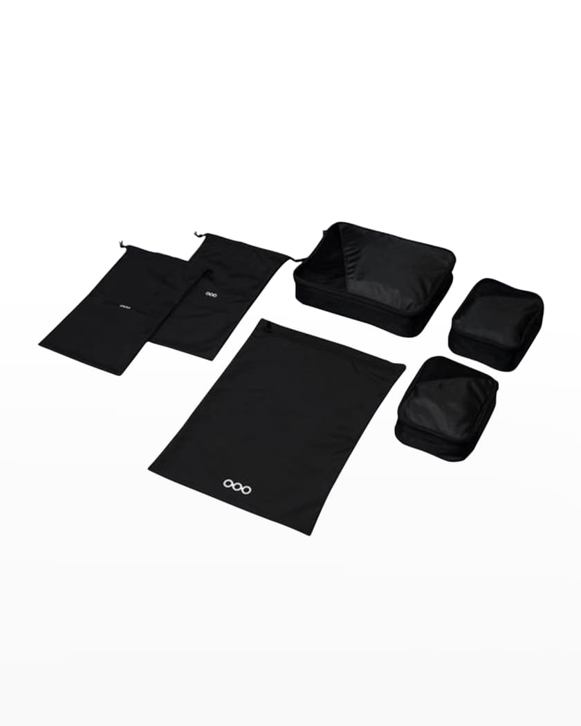Traveling 6-Piece Accessory Set