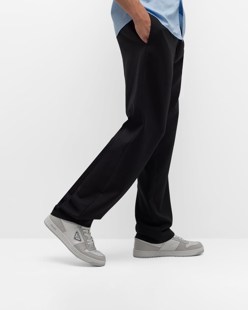 Prada best sale pants mens