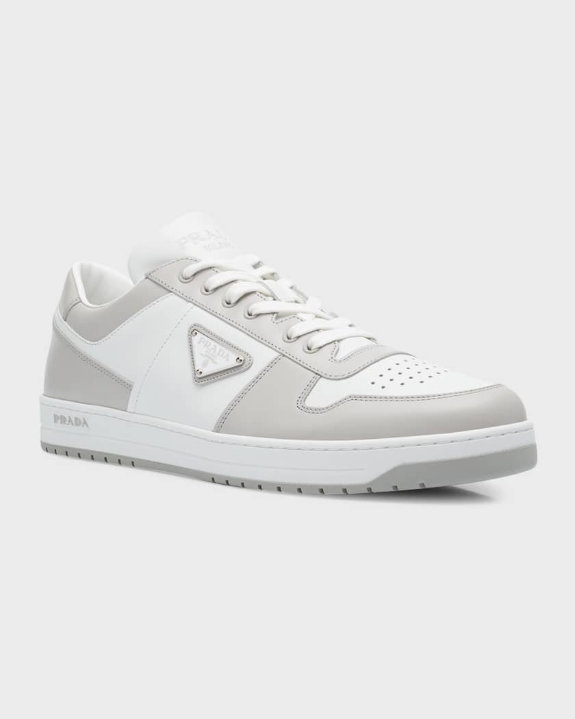 Prada white lows deals