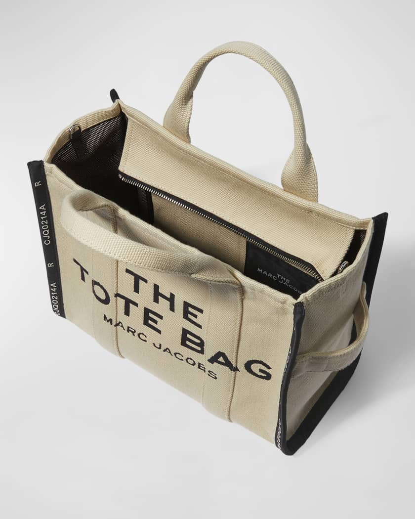 The Jacquard Medium Tote Bag