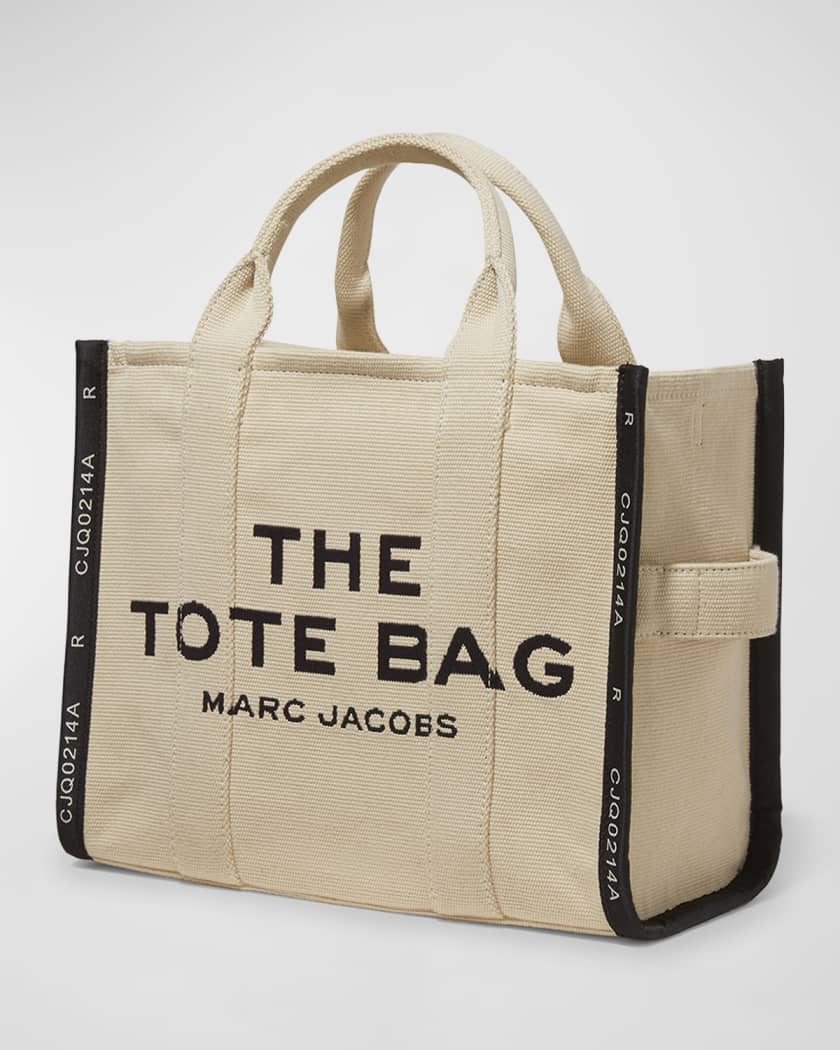 Marc jacobs navy tote on sale