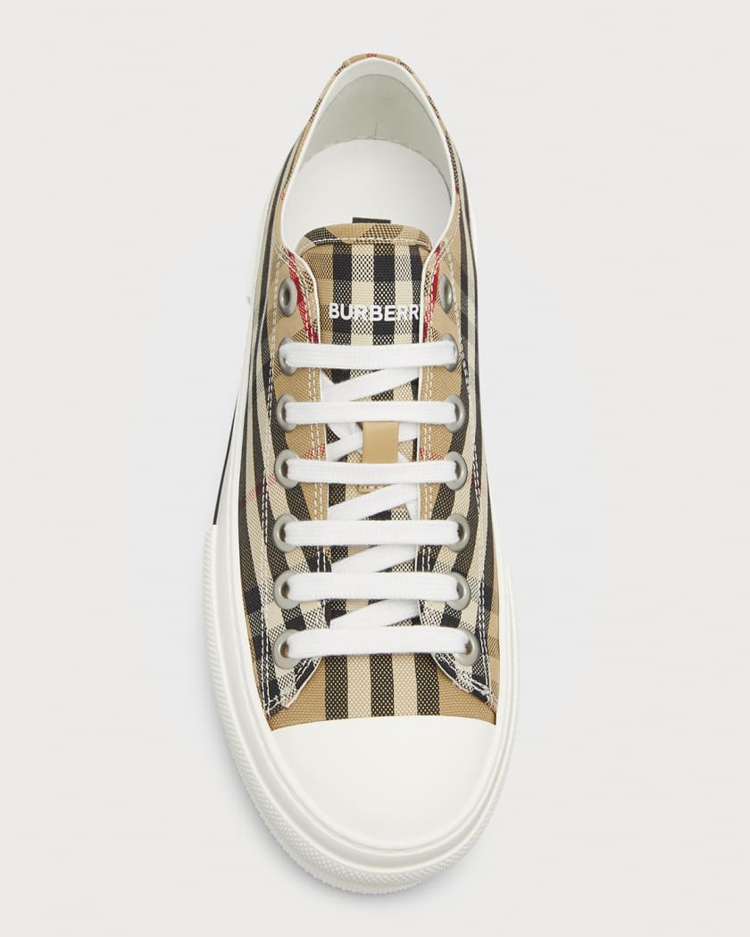 Burberry converse new arrivals
