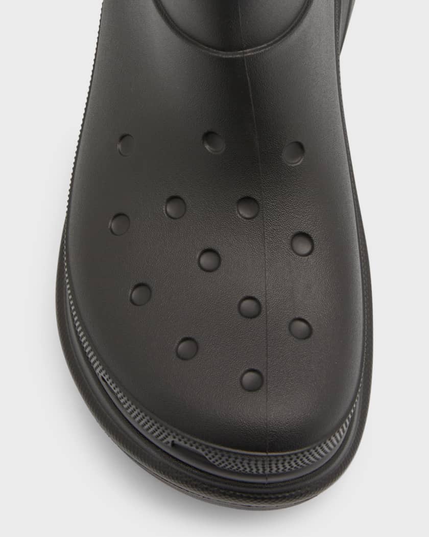 x Crocs™ Men's Tonal Rubber Rain Boots
