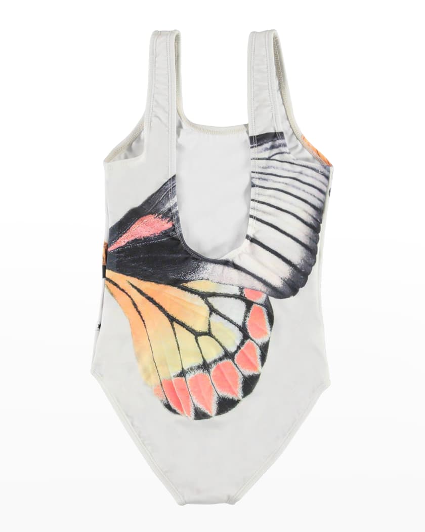 Butterflies One-Piece Swimsuit