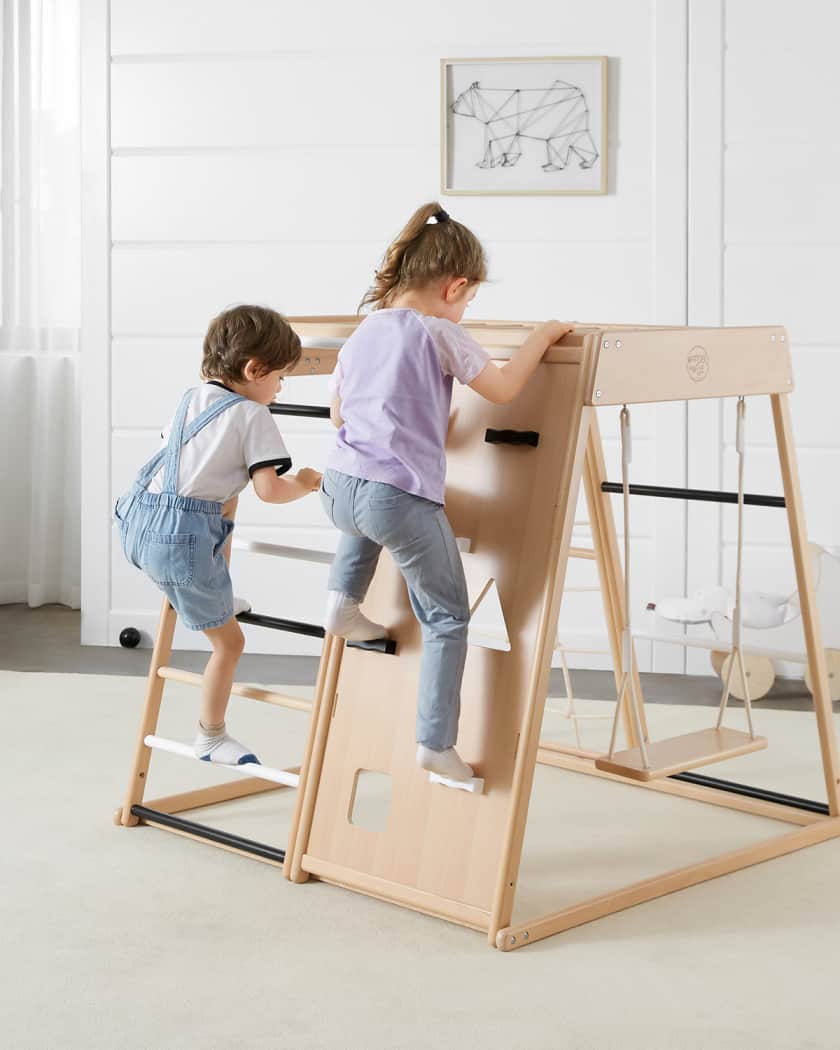 Wonder Wise Kid S Indoor Gym Neiman Marcus