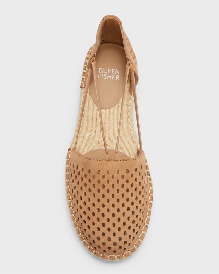 Eileen fisher espadrille flats new arrivals