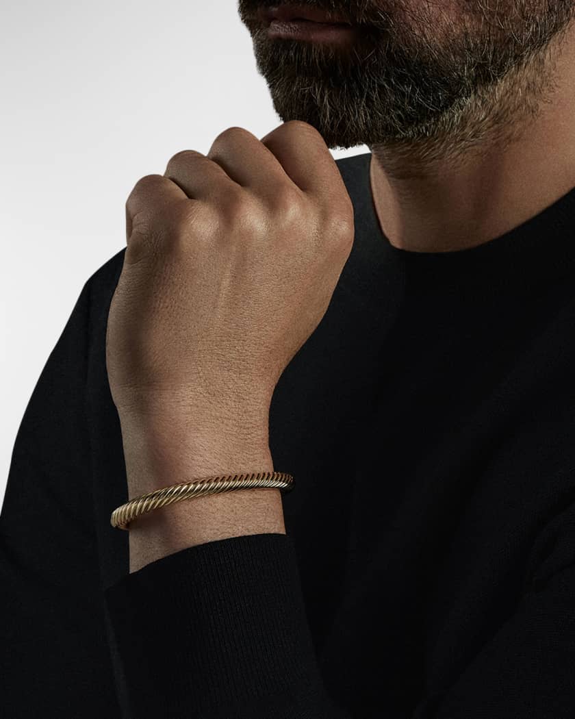 David yurman mens 2025 cable bracelet
