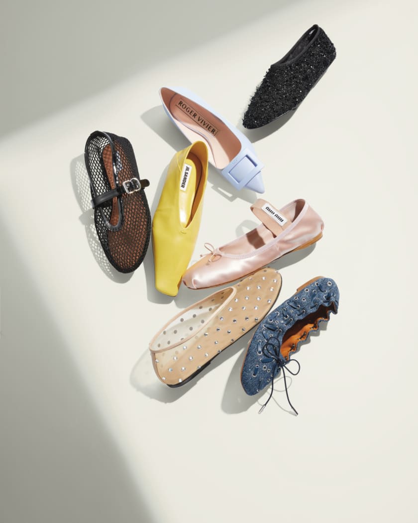 Balerinas 2019 sale