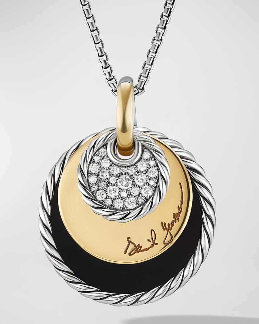 David yurman hot sale elements necklace
