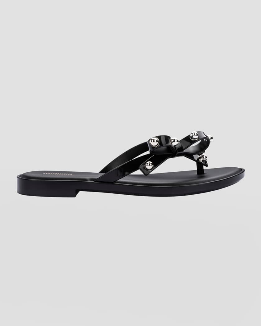 Melissa thong sandals store