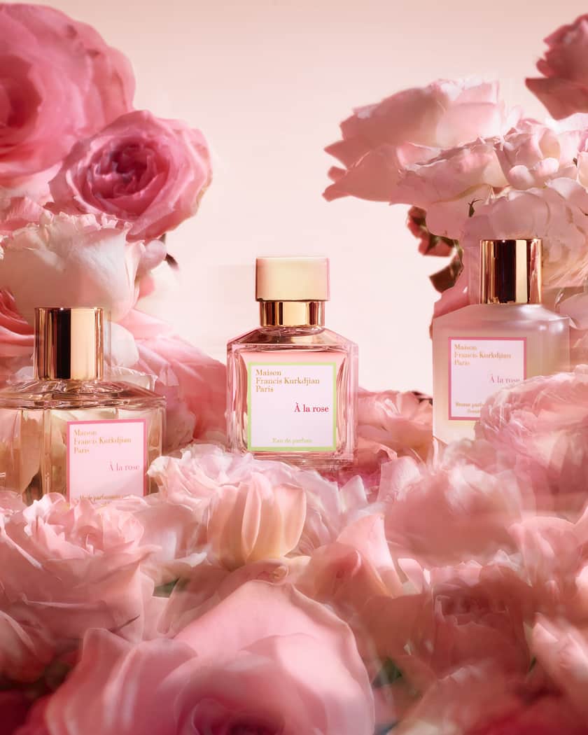 A La Rose Eau de Parfum