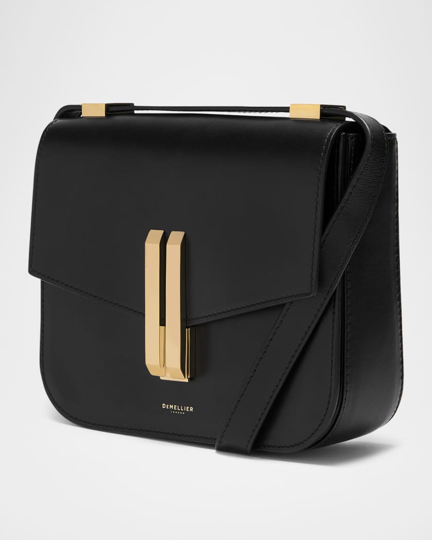 Vancouver Flap Leather Shoulder Bag
