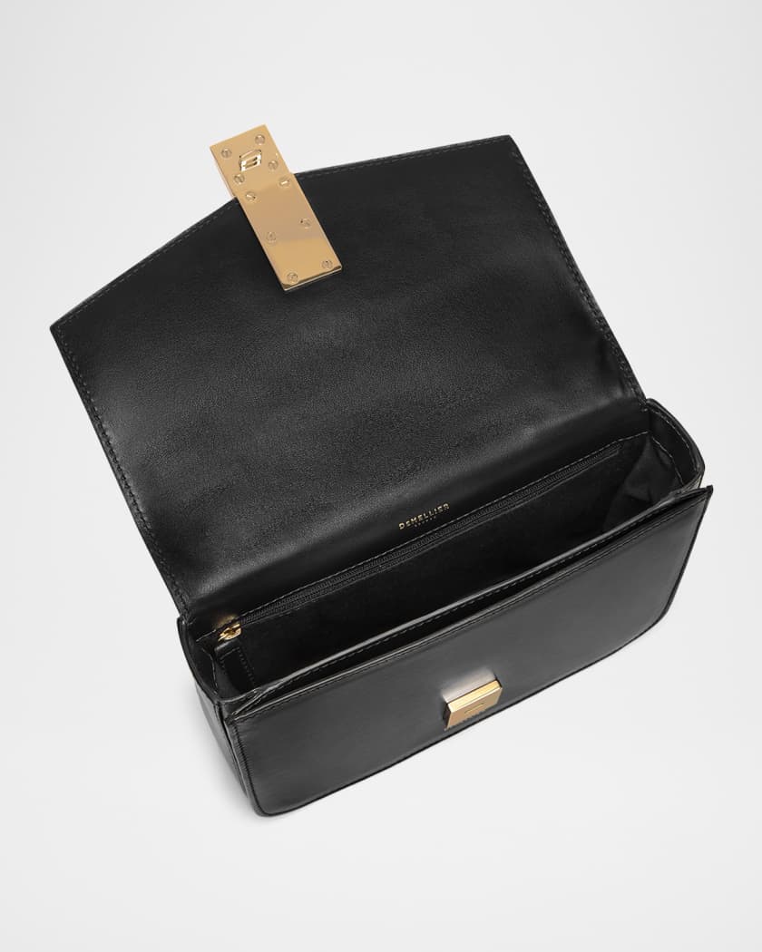 Vancouver Flap Leather Shoulder Bag