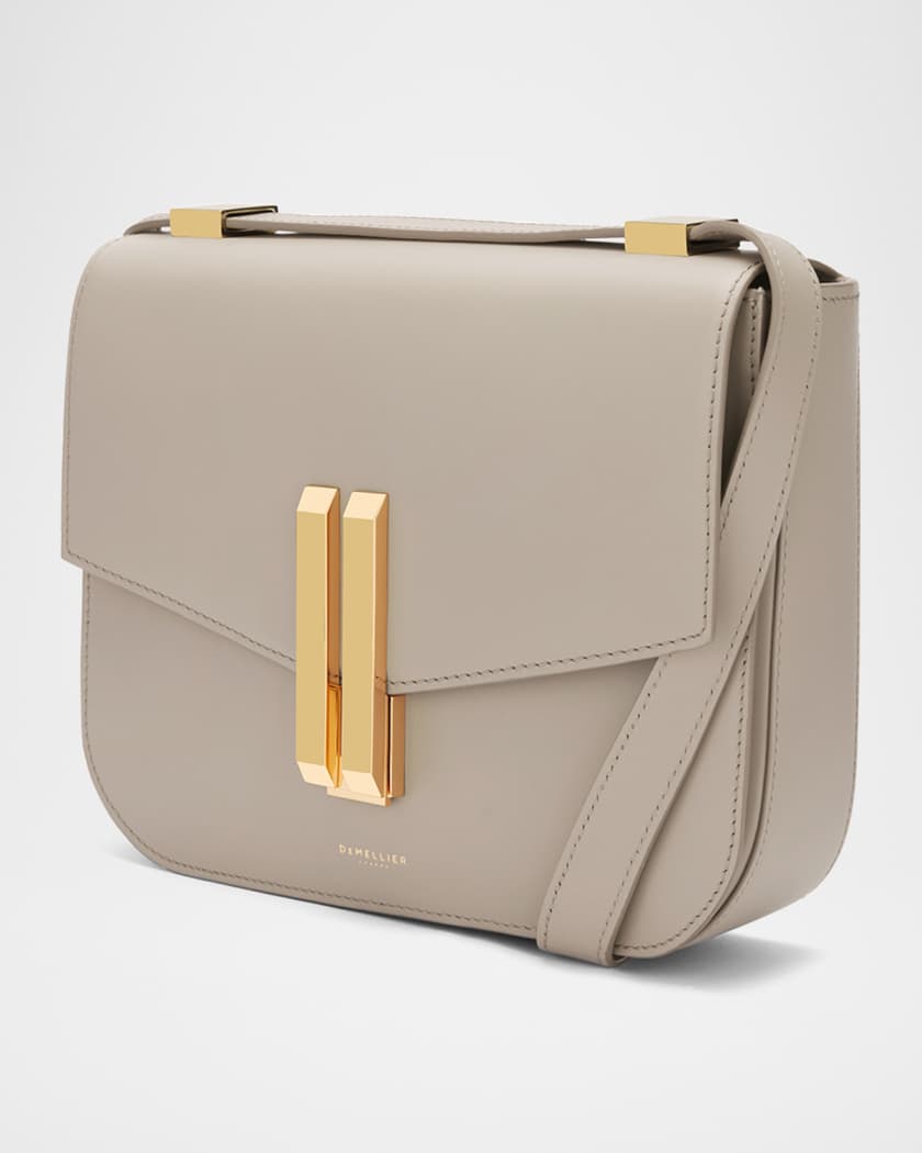 The Medium Vancouver Leather Crossbody Bag | Neiman Marcus